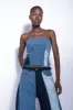PATCHWORK DENIM BOYFRIEND TROUSERS sold by Marques ’ Almeida
