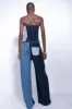 PATCHWORK DENIM BOYFRIEND TROUSERS sold by Marques ’ Almeida