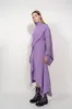 CLASSIC M'A MERINO SKIRT IN LILAC sold by Marques ’ Almeida