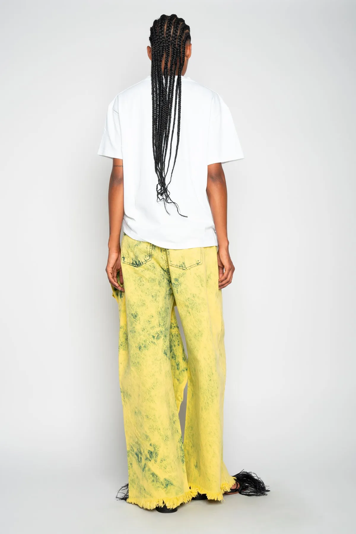 M'A GIRL T-SHIRT sold by Marques ’ Almeida product image thumbnail 2