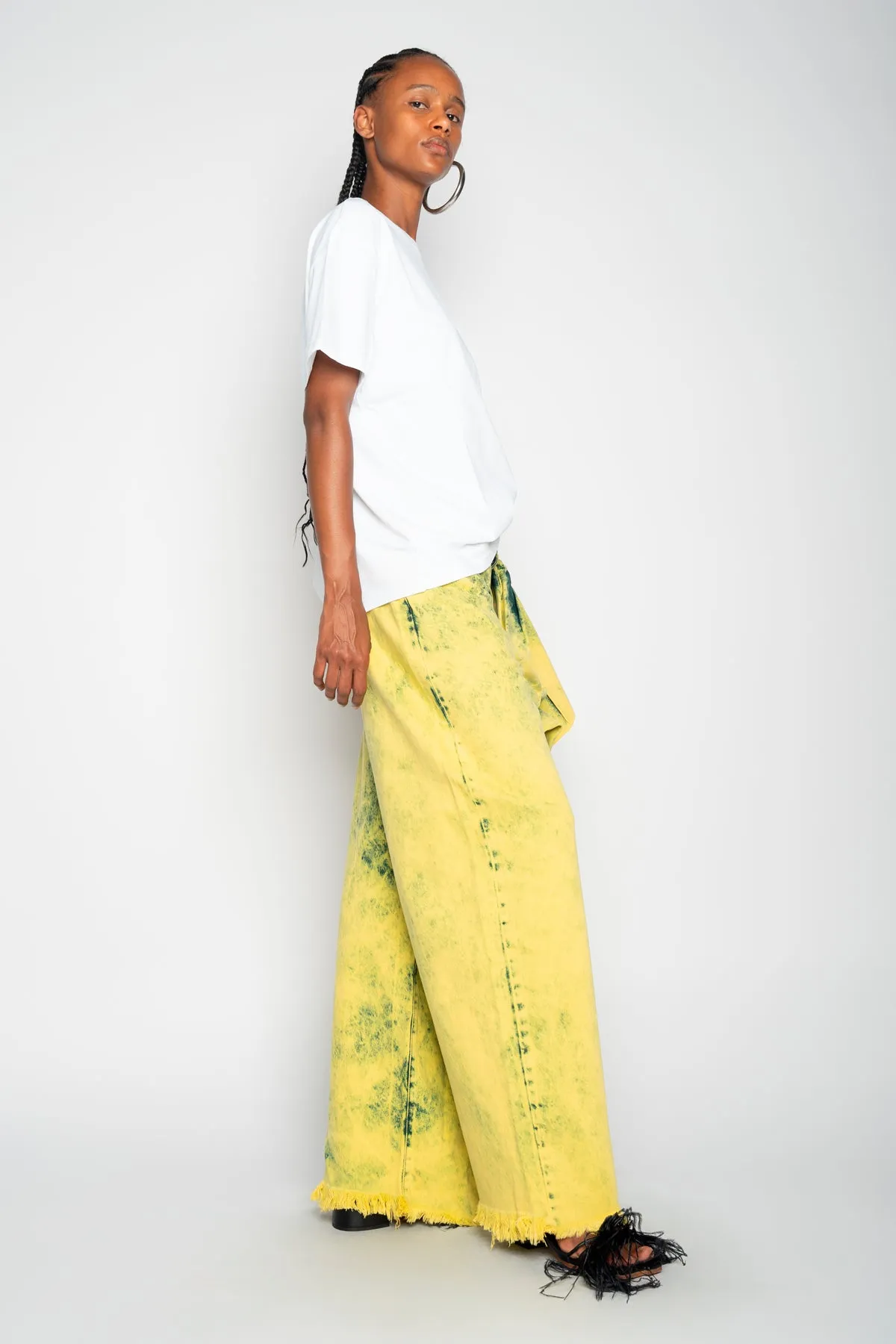 M'A GIRL T-SHIRT sold by Marques ’ Almeida product image thumbnail 5