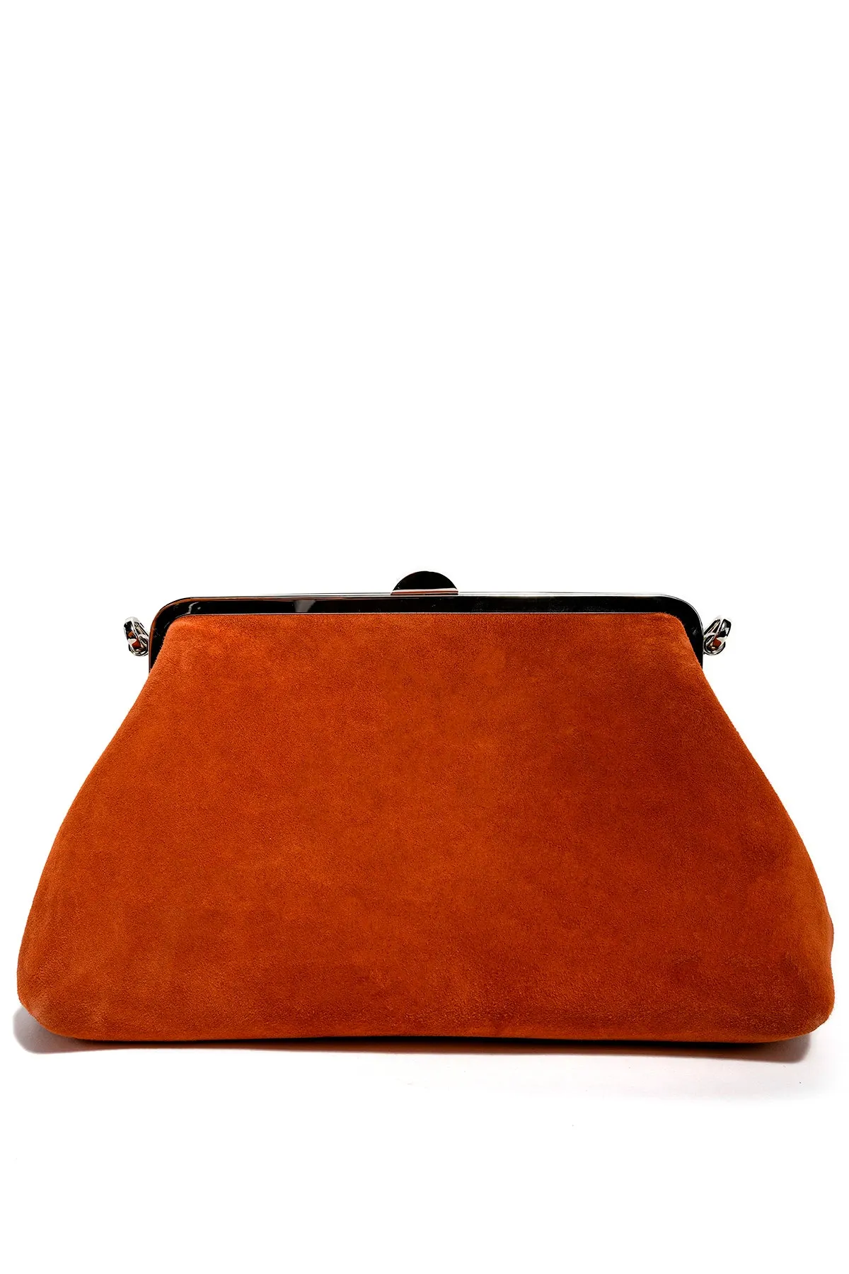 SUEDE AND NAPA LEATHER LARGE HANDBAG sold by Marques ’ Almeida product image thumbnail 3