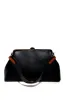 SUEDE AND NAPA LEATHER LARGE HANDBAG sold by Marques ’ Almeida