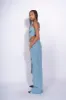 BLUE DENIM PATCH POCKET BOYFRIEND TROUSERS sold by Marques ’ Almeida