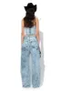 ACID WASH DENIM BOYFRIEND TROUSERS sold by Marques ’ Almeida