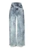 ACID WASH DENIM BOYFRIEND TROUSERS sold by Marques ’ Almeida