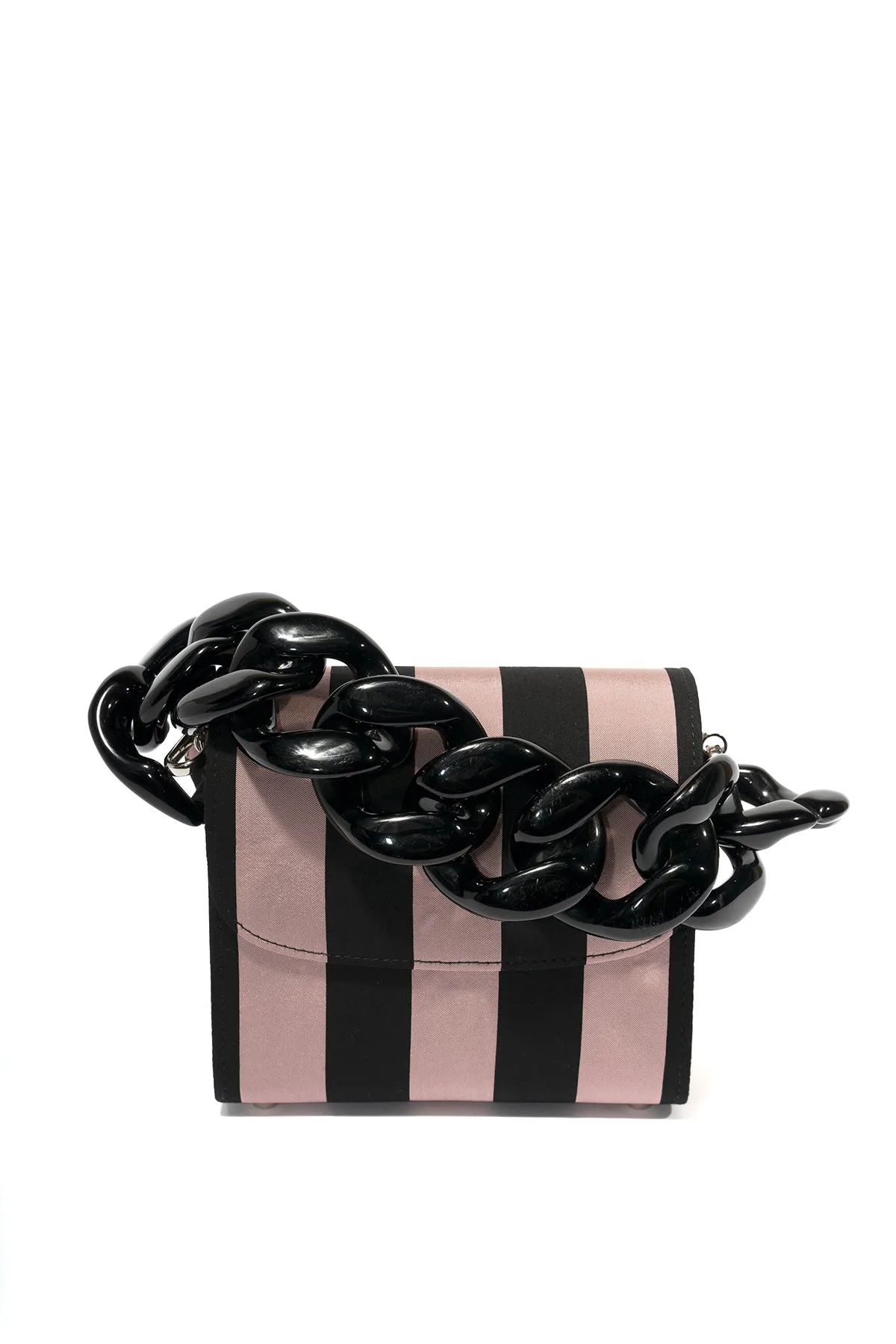 STRIPPED CHAIN BAG sold by Marques ’ Almeida