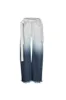 OMBRE DENIM BLUE BOYFRIEND JEANS WITH BELTS sold by Marques ’ Almeida