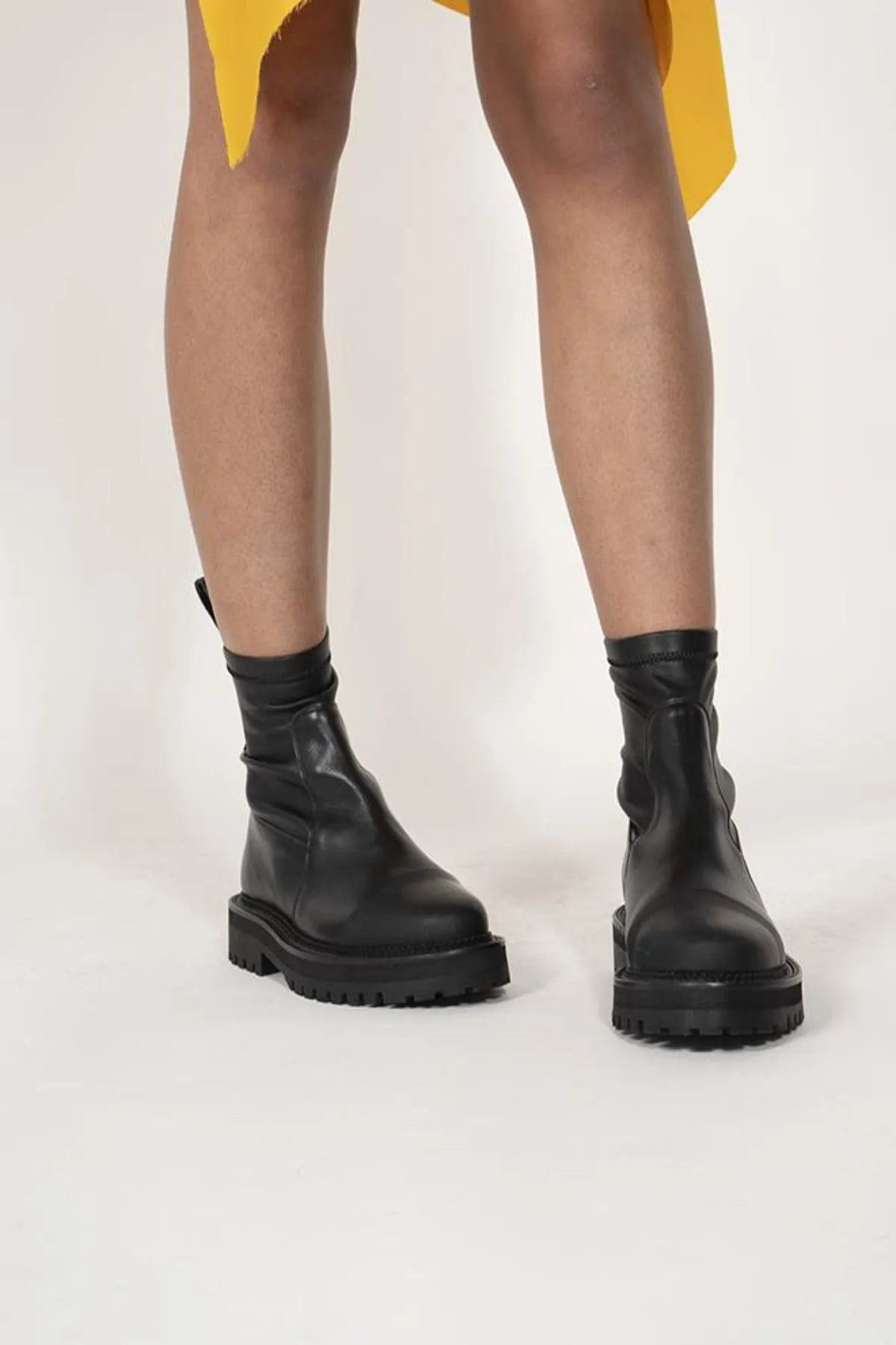 CHELSEA BOOTS sold by Marques ’ Almeida
