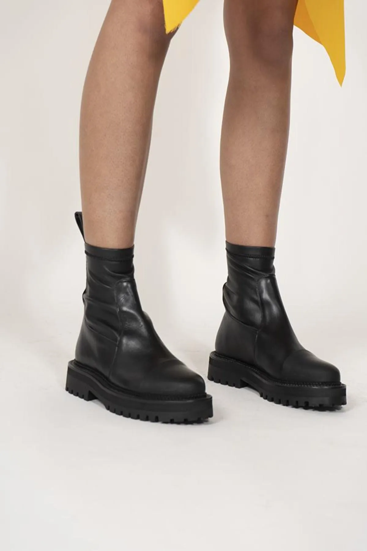 CHELSEA BOOTS sold by Marques ’ Almeida product image thumbnail 2