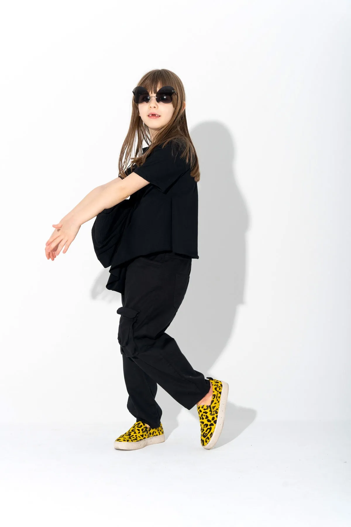 BLACK BOW T-SHIRT sold by Marques ’ Almeida product image thumbnail 4