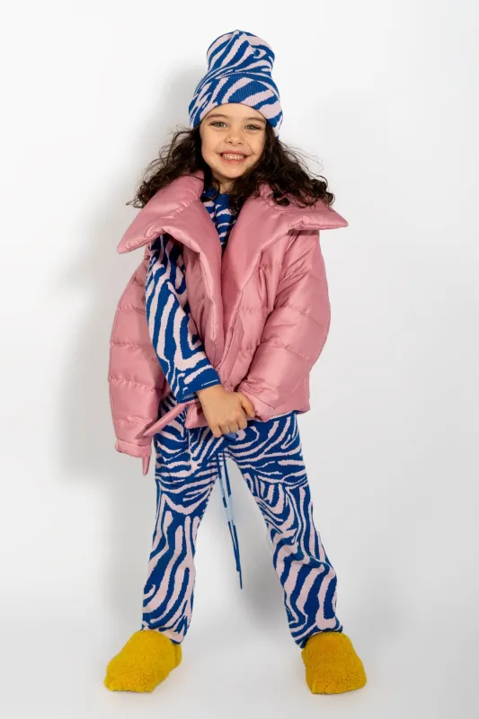 PINK M'A PUFFER JACKET sold by Marques ’ Almeida