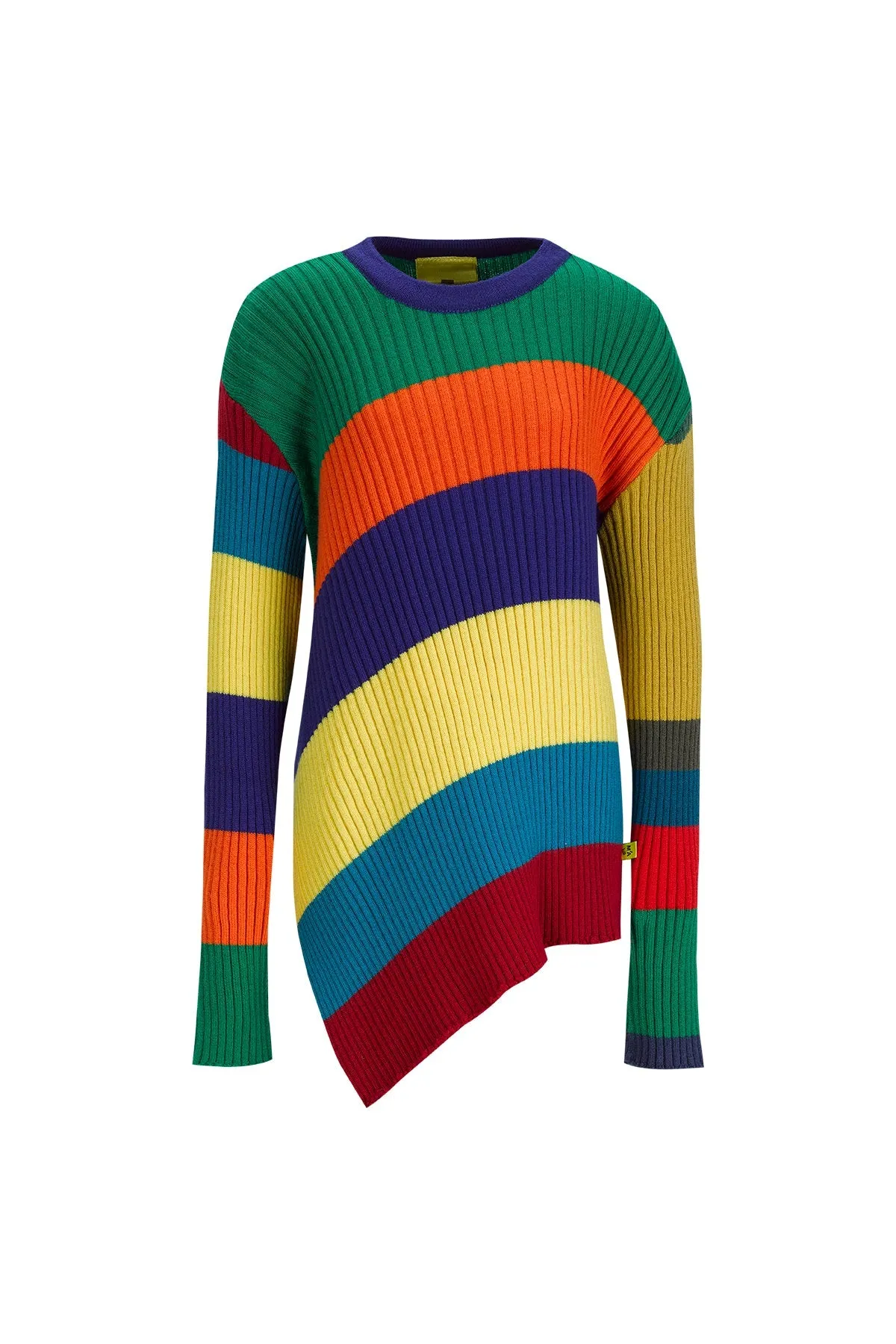 MERINO STRIPED JUMPER sold by Marques ’ Almeida product image thumbnail 2
