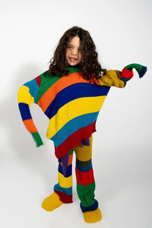 MERINO STRIPED JUMPER sold by Marques ’ Almeida