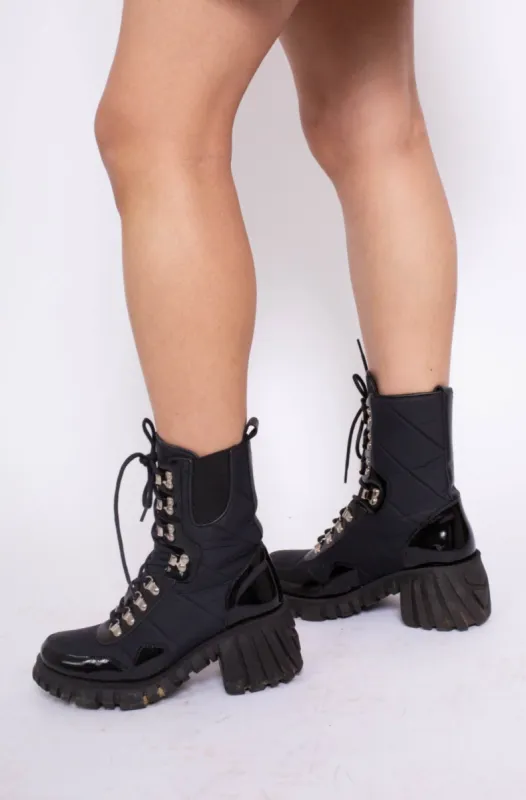 CHUNKY SOLE BOOT sold by Marques ’ Almeida