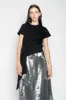 SILVER CLASSIC SLIP SKIRT sold by Marques ’ Almeida