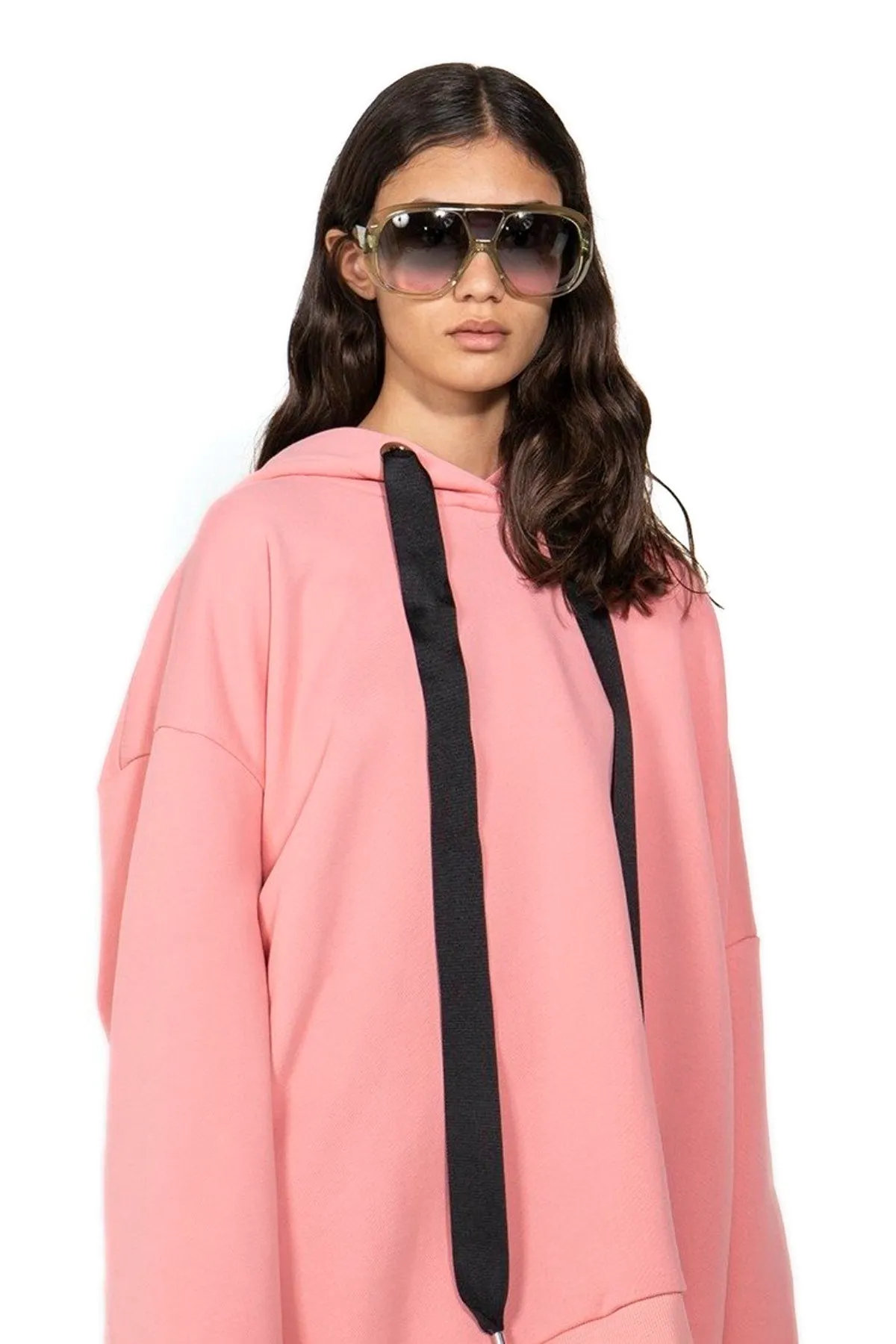 GREEN AVIATOR SUNGLASSES sold by Marques ’ Almeida