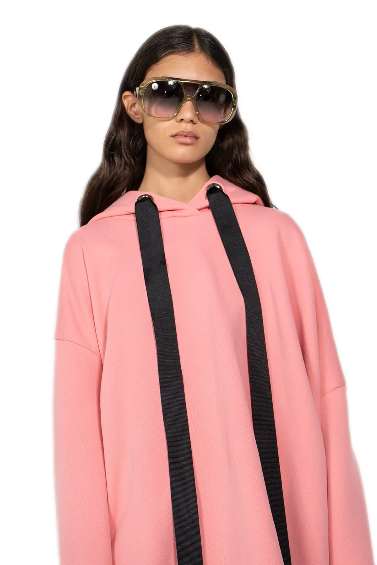 GREEN AVIATOR SUNGLASSES sold by Marques ’ Almeida product image thumbnail 2