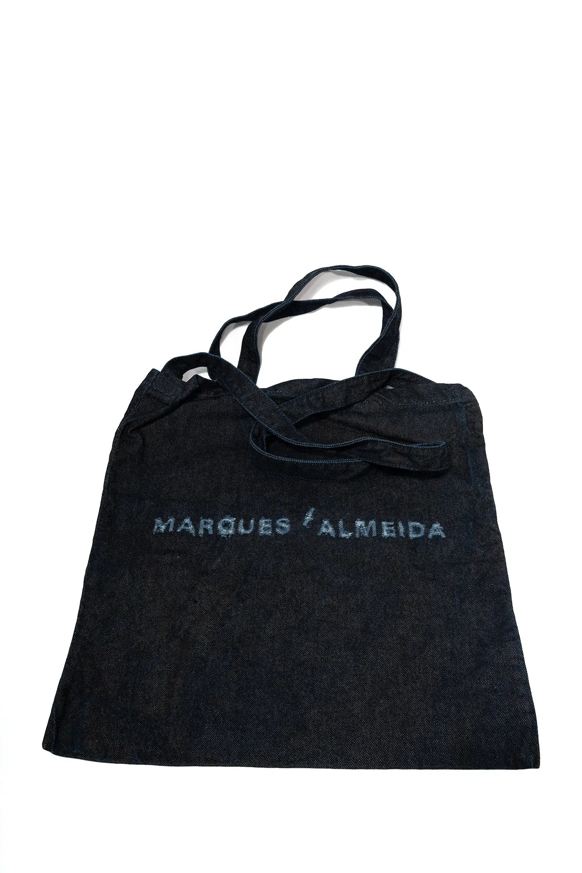 DENIM BAG sold by Marques ’ Almeida