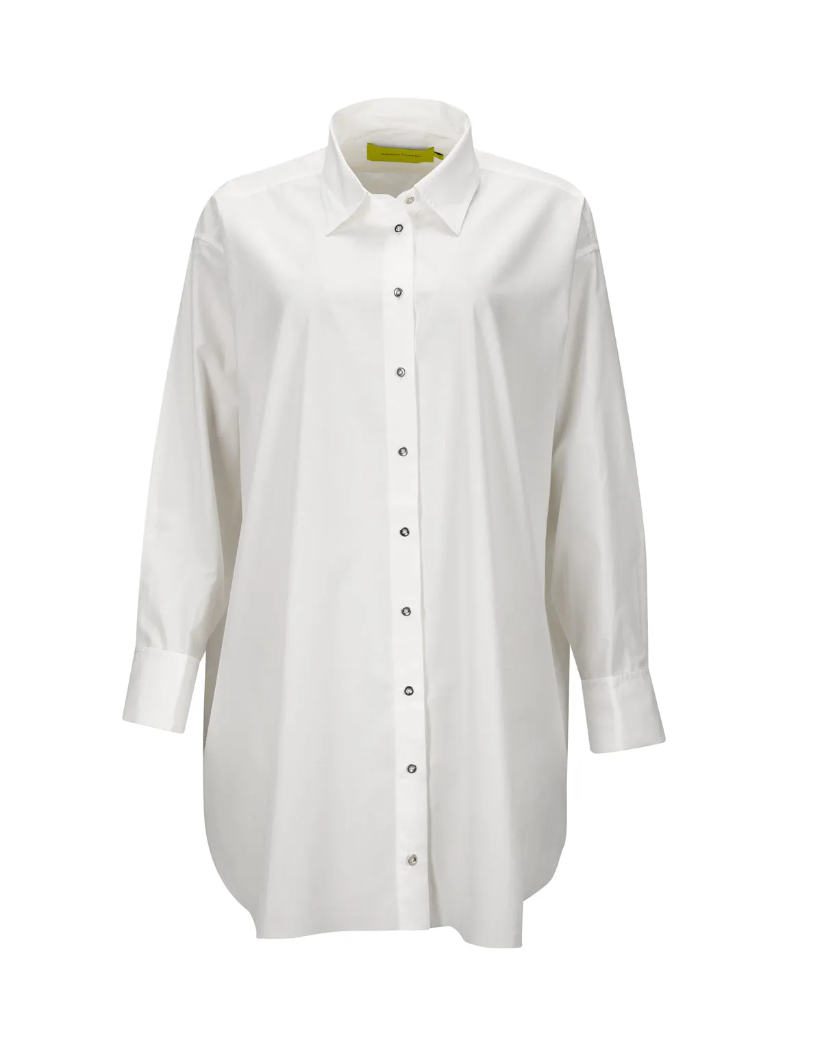 WHITE XXL SHIRT sold by Marques ’ Almeida product image thumbnail 2