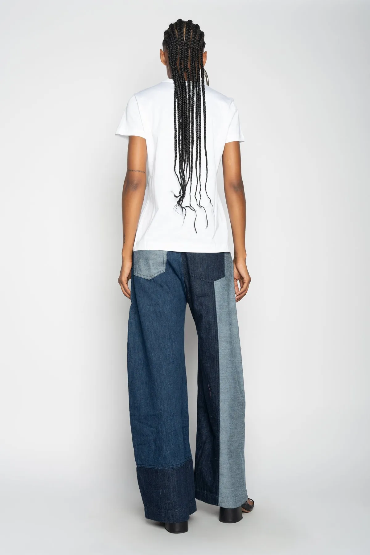 MARQUES ' ALMEIDA T-SHIRT sold by Marques ’ Almeida product image thumbnail 3