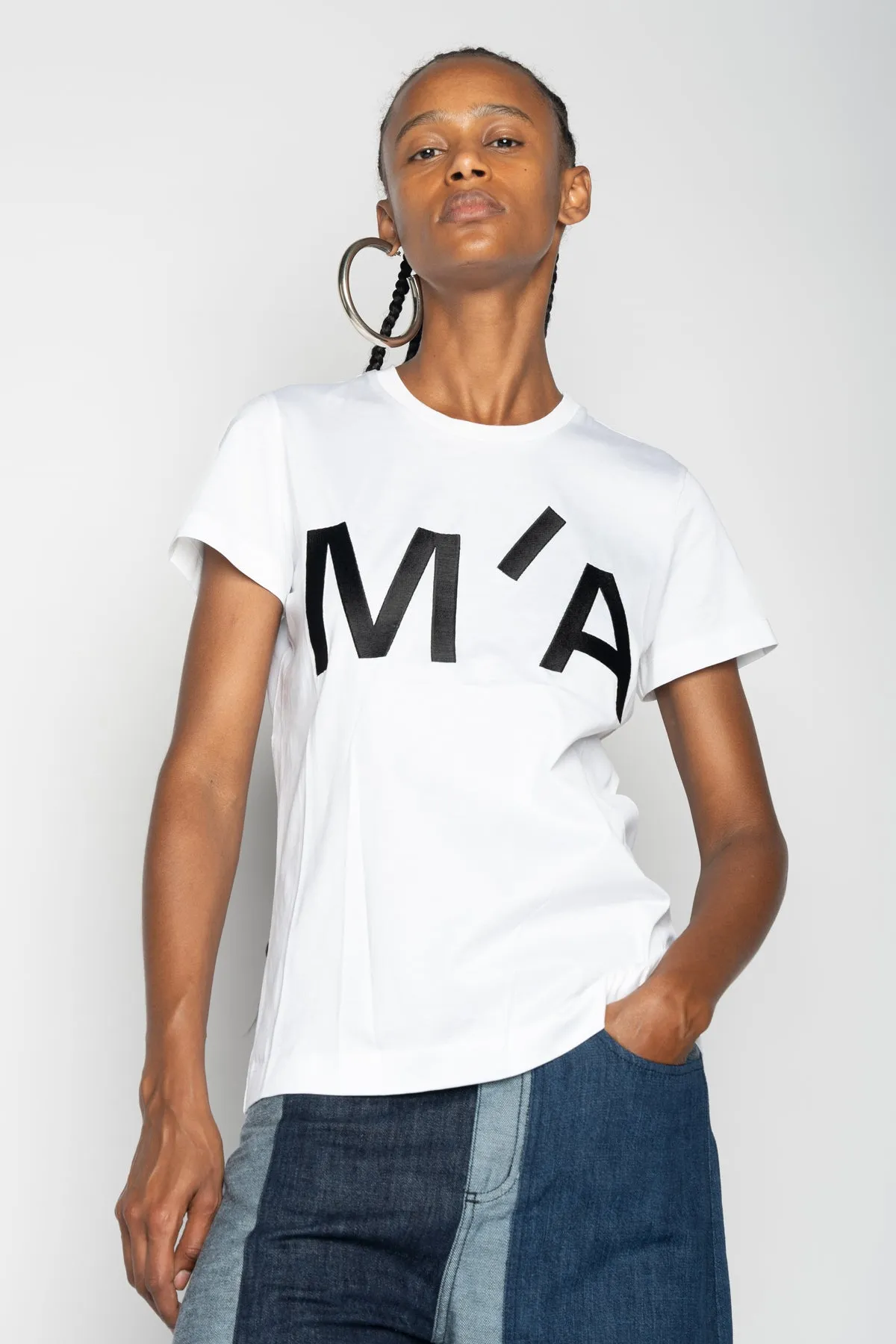 MARQUES ' ALMEIDA T-SHIRT sold by Marques ’ Almeida