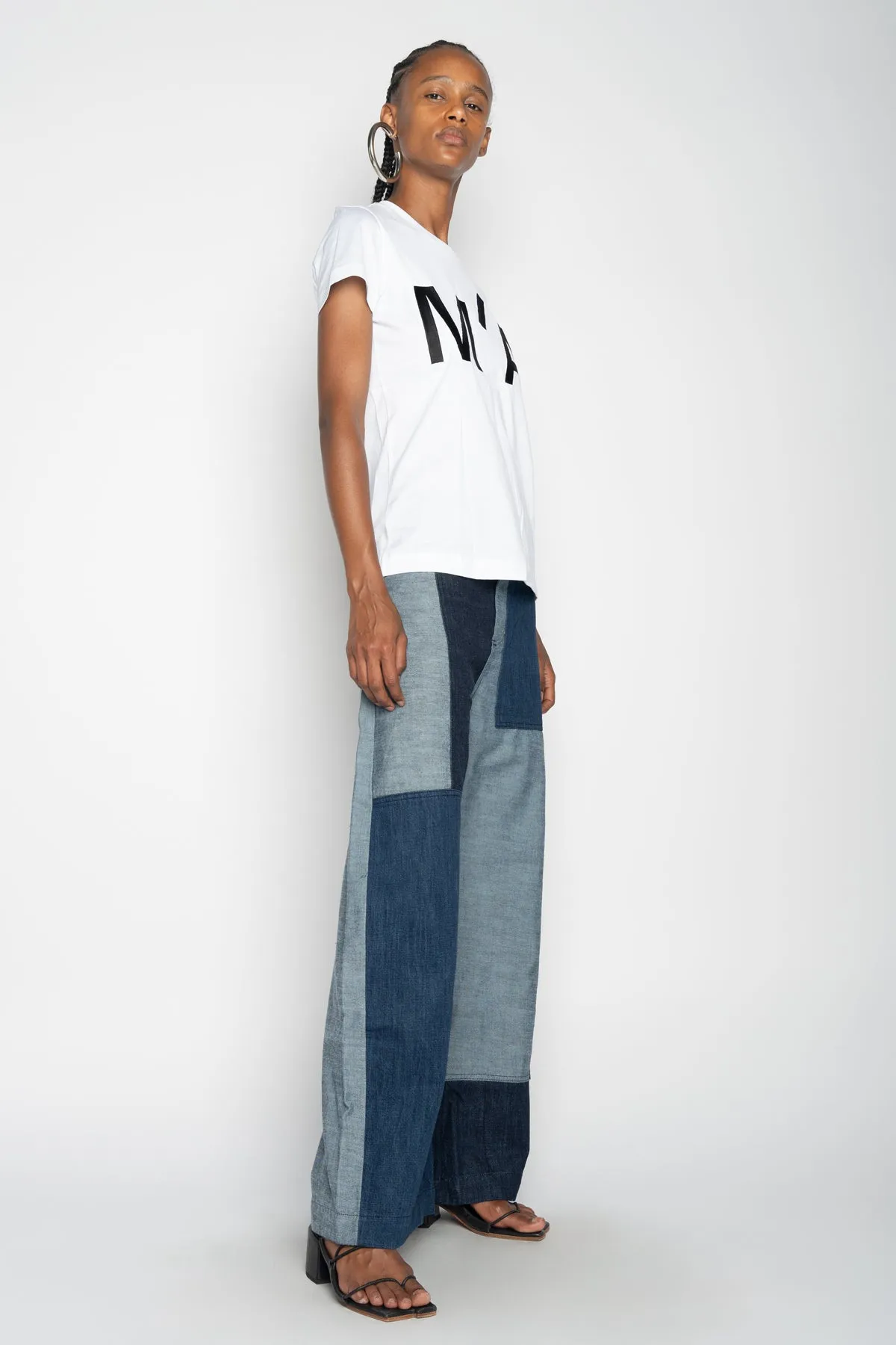 MARQUES ' ALMEIDA T-SHIRT sold by Marques ’ Almeida product image thumbnail 4