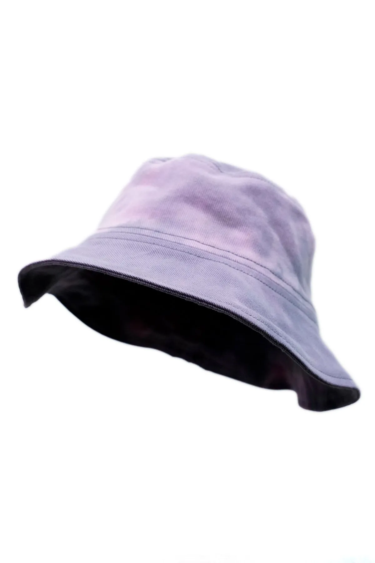 PURPLE TIE DYE BUCKET HAT sold by Marques ’ Almeida