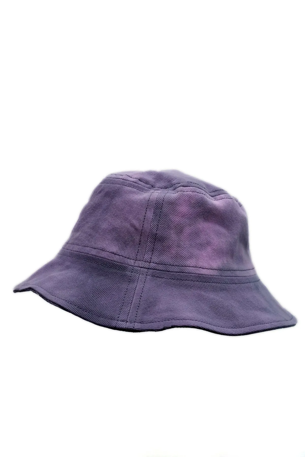 PURPLE TIE DYE BUCKET HAT sold by Marques ’ Almeida product image thumbnail 2