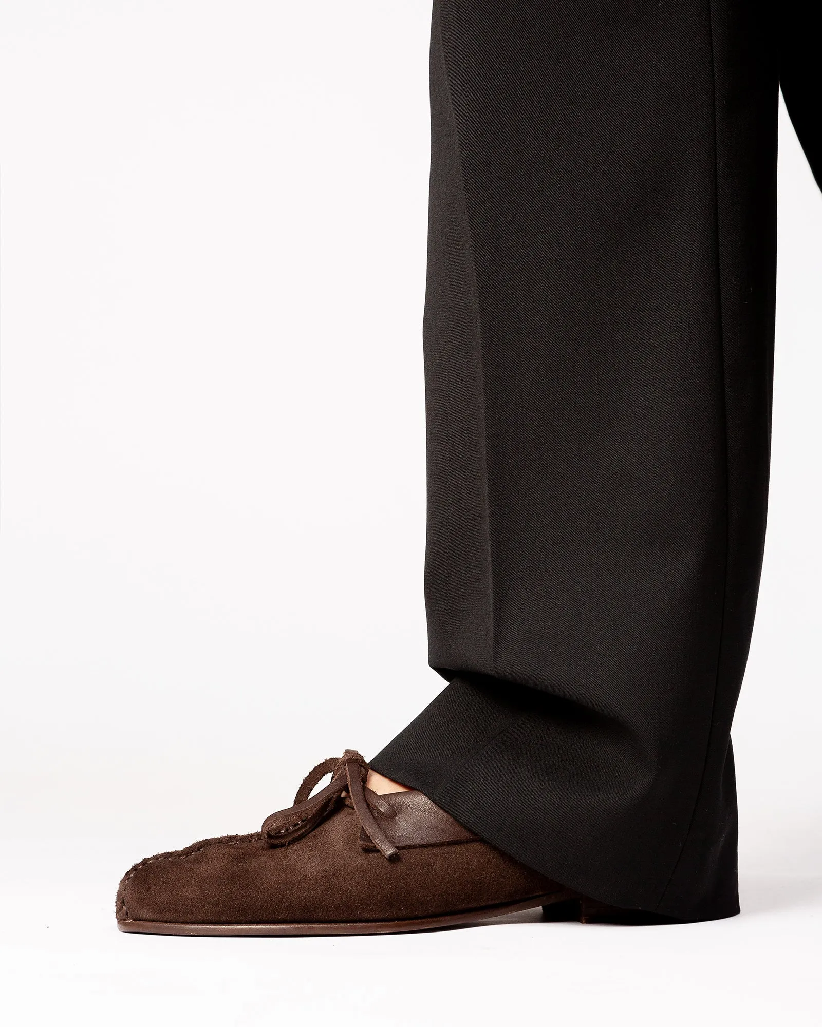 TILLA SUEDE - Deconstructed Suede Babouche sold by Hereu Studio product image thumbnail 5