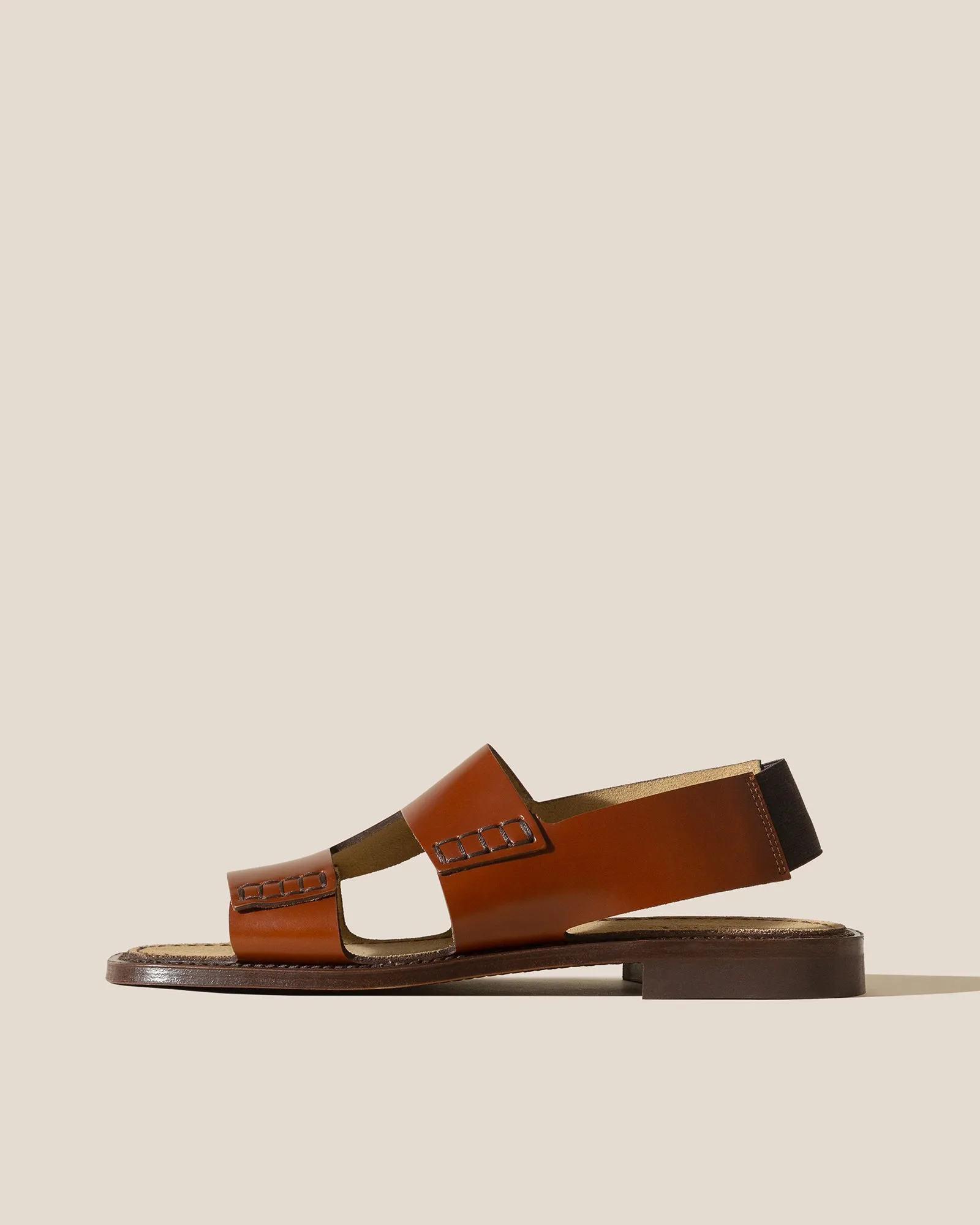 LLAUT SQUARE - Slingback Loafer Sandal sold by Hereu Studio