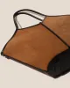 CALELLA SUEDE - Calf Suede Tote Bag sold by Hereu Studio