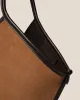 CALELLA SUEDE - Calf Suede Tote Bag sold by Hereu Studio