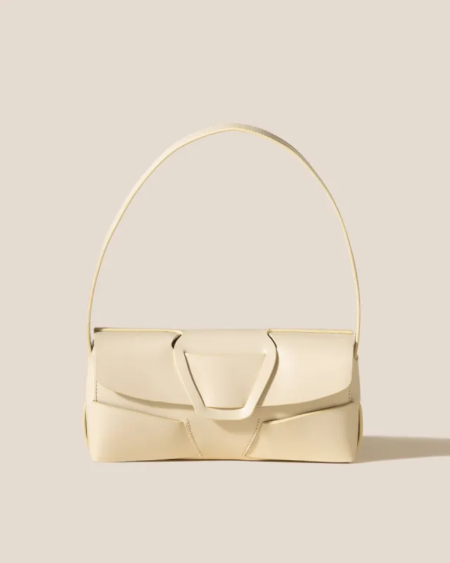 MABRA - Woven Detailed Baguette Bag made by Hereu Studio