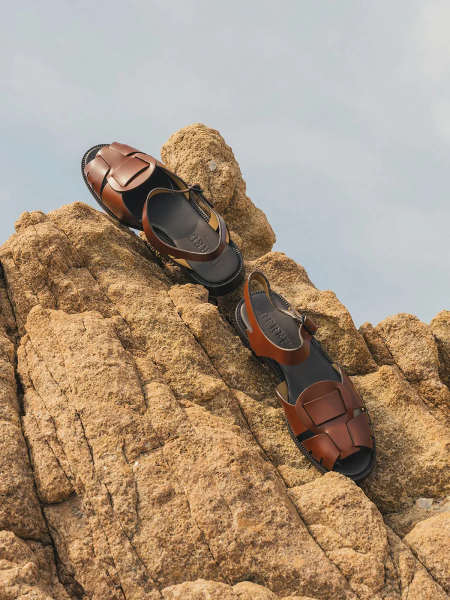 ANCORA - Fisherman Sandal sold by Hereu Studio product image thumbnail 3