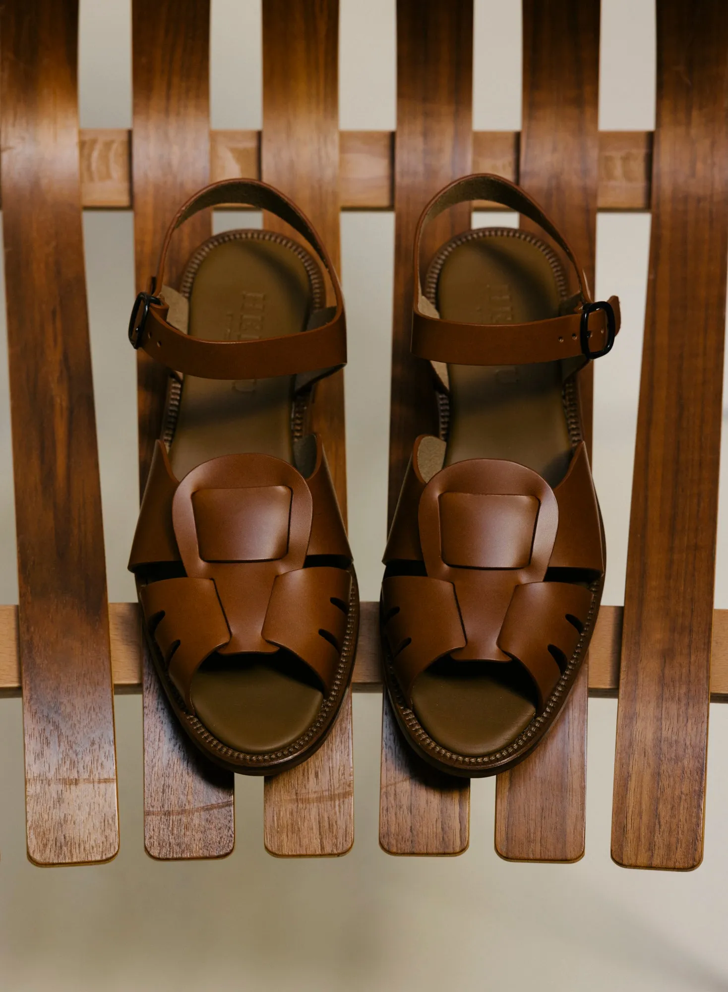 ANCORA - Fisherman Sandal sold by Hereu Studio