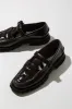 SOLLER SPORT - Men's Tread Sole T-Bar Loafer sold by Hereu Studio