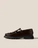 SOLLER SPORT - Men's Tread Sole T-Bar Loafer sold by Hereu Studio