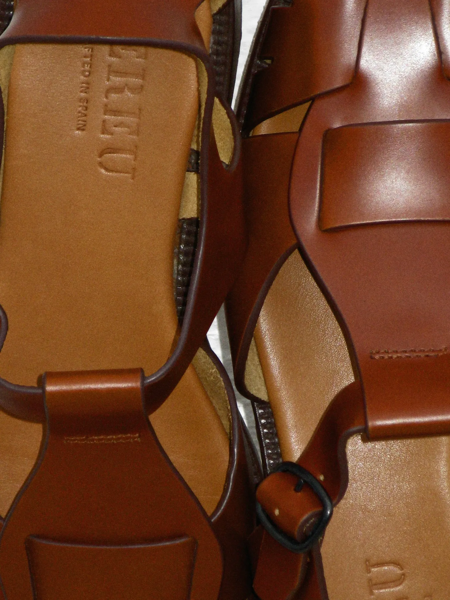 PESCA - Fisherman Sandal sold by Hereu Studio product image thumbnail 2