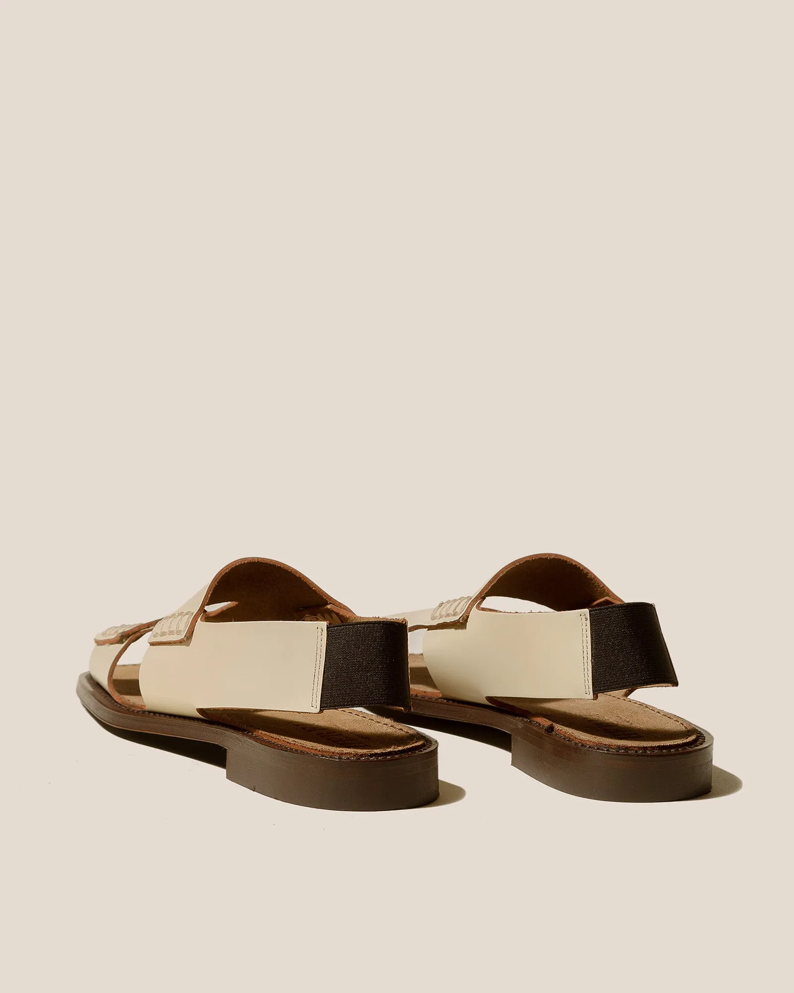 LLAUT SQUARE - Slingback Loafer Sandal sold by Hereu Studio product image thumbnail 3