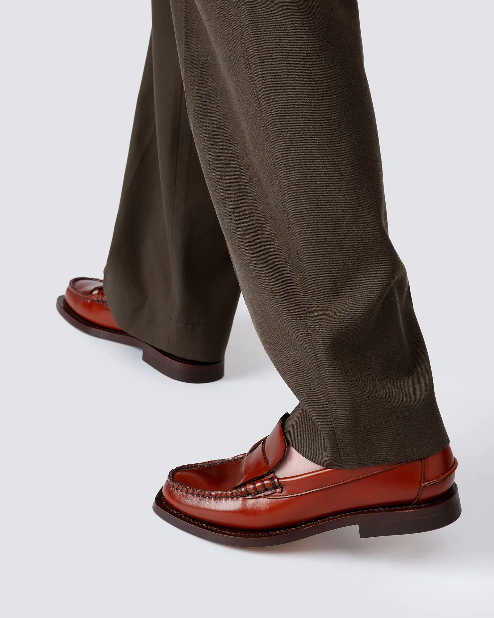 SINEU - Interlaced-detail Slip-on Loafer sold by Hereu Studio product image thumbnail 5