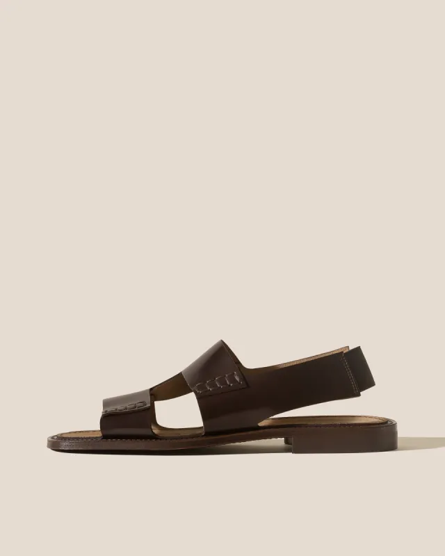 LLAUT SQUARE - Slingback Loafer Sandal sold by Hereu Studio