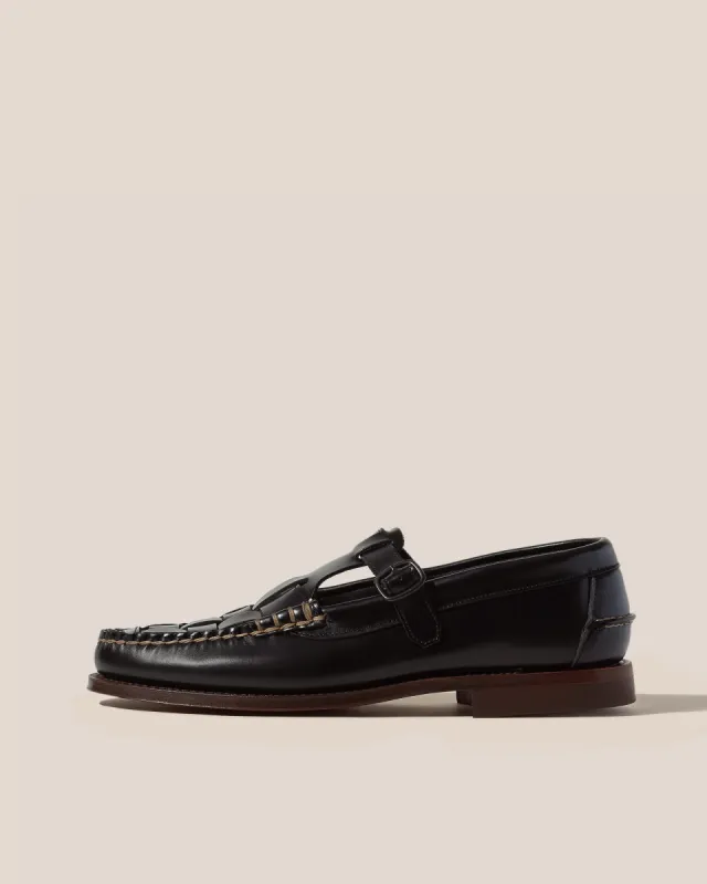 FERRIOL - Men's T-Bar Loafer sold by Hereu Studio