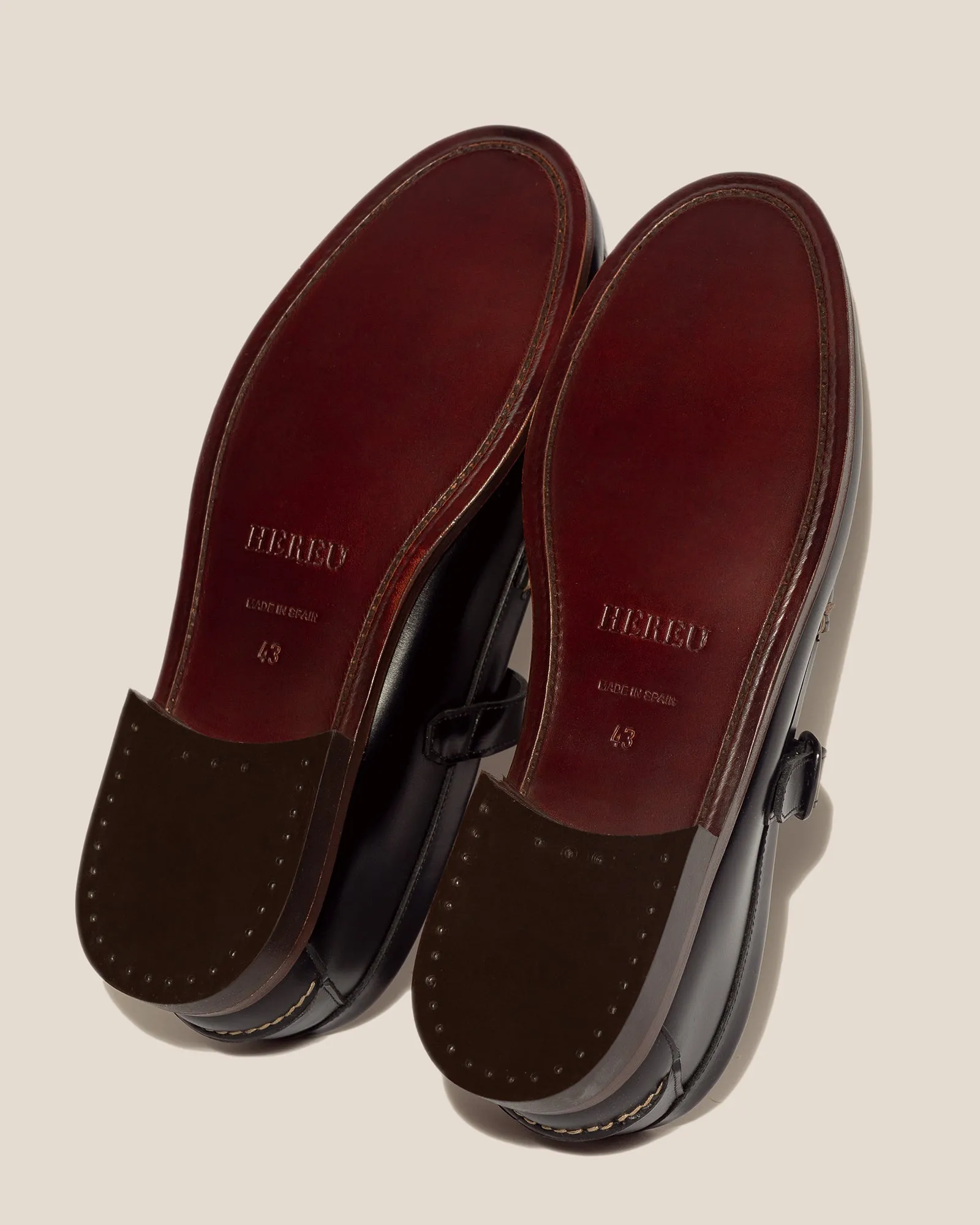 FERRIOL - Men's T-Bar Loafer sold by Hereu Studio product image thumbnail 5