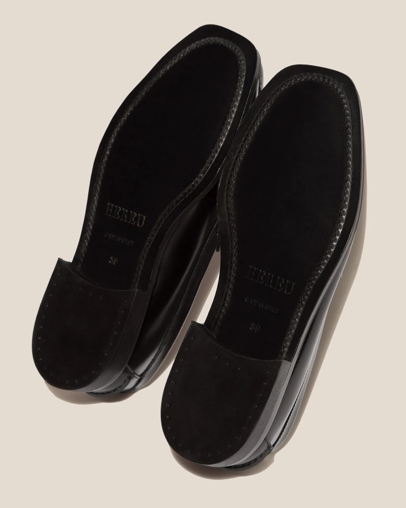 LILLO - Men's Elasticated Top Slip-on Loafer sold by Hereu Studio product image thumbnail 4