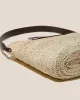 CABAS - Handwoven Straw Tote Bag sold by Hereu Studio