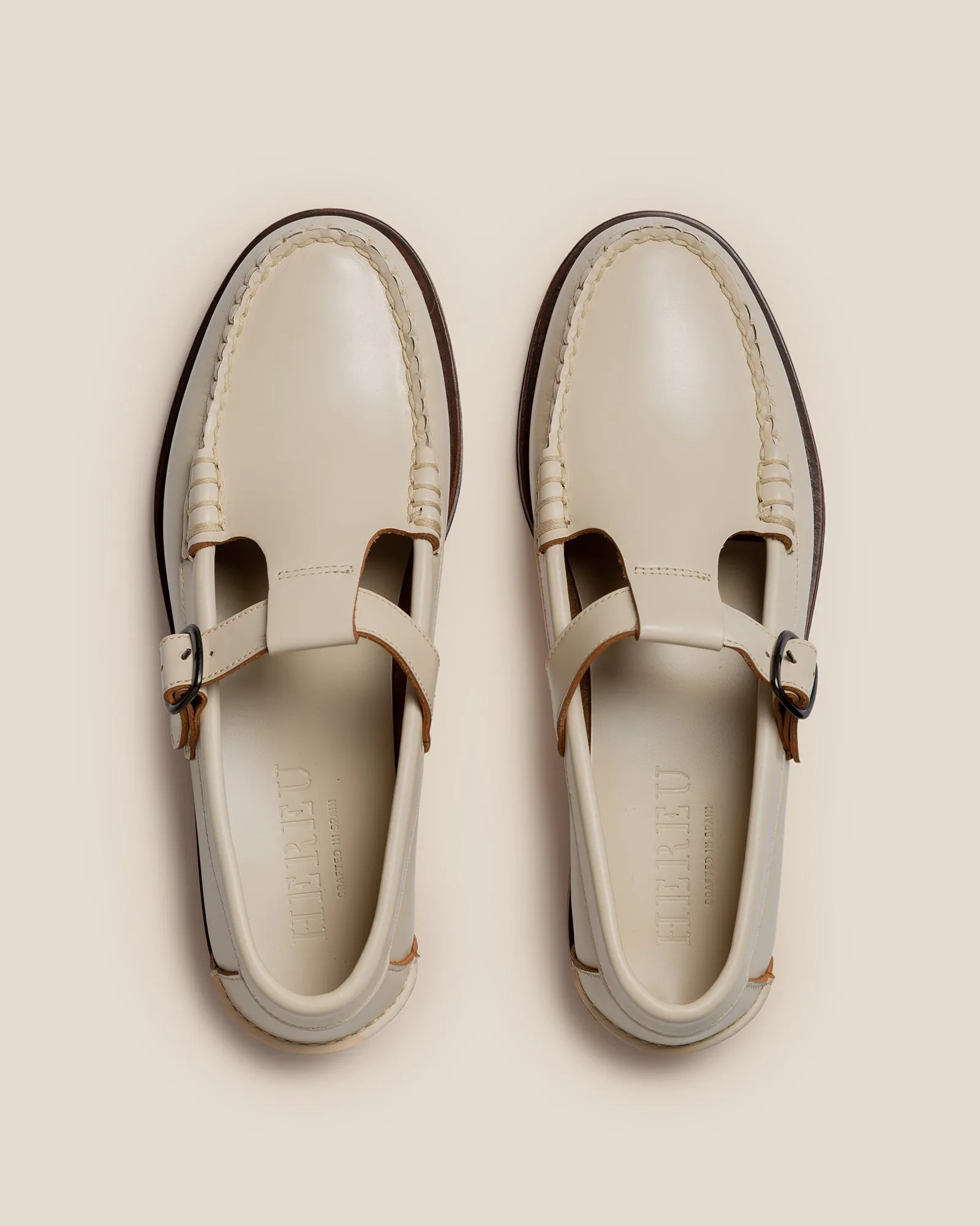 ALBER - T-bar Loafer sold by Hereu Studio product image thumbnail 2