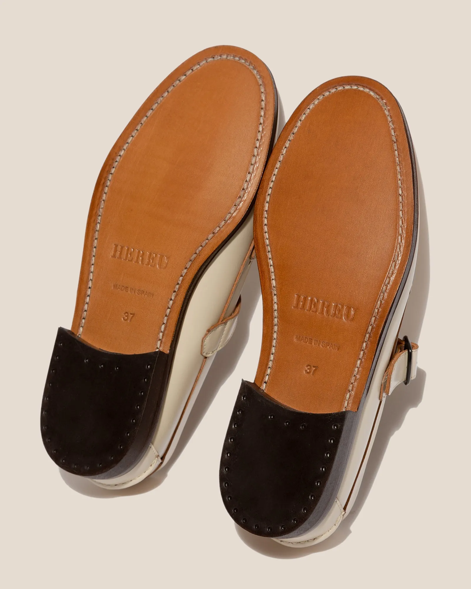 ALBER - T-bar Loafer sold by Hereu Studio product image thumbnail 4