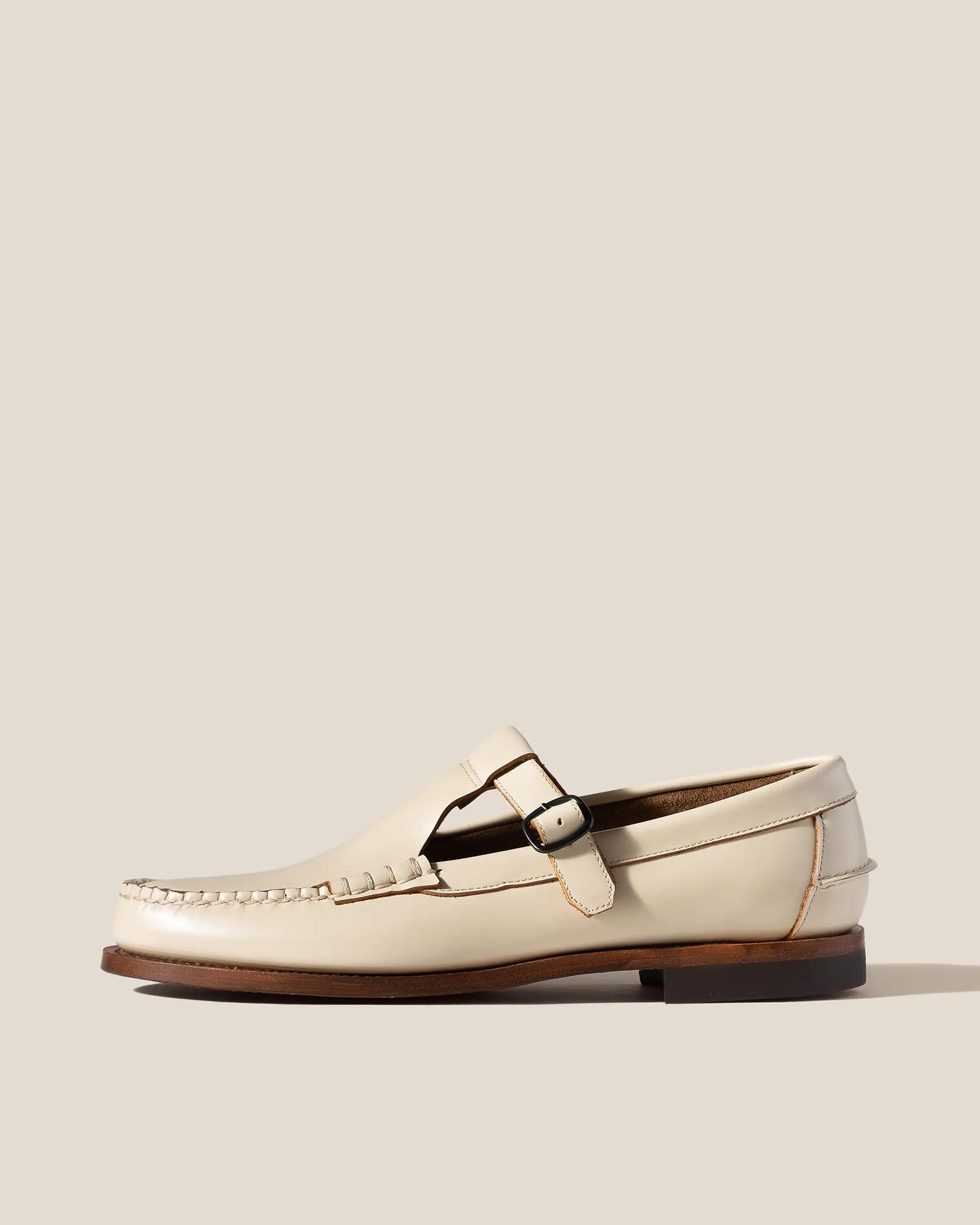 ALBER - T-bar Loafer sold by Hereu Studio