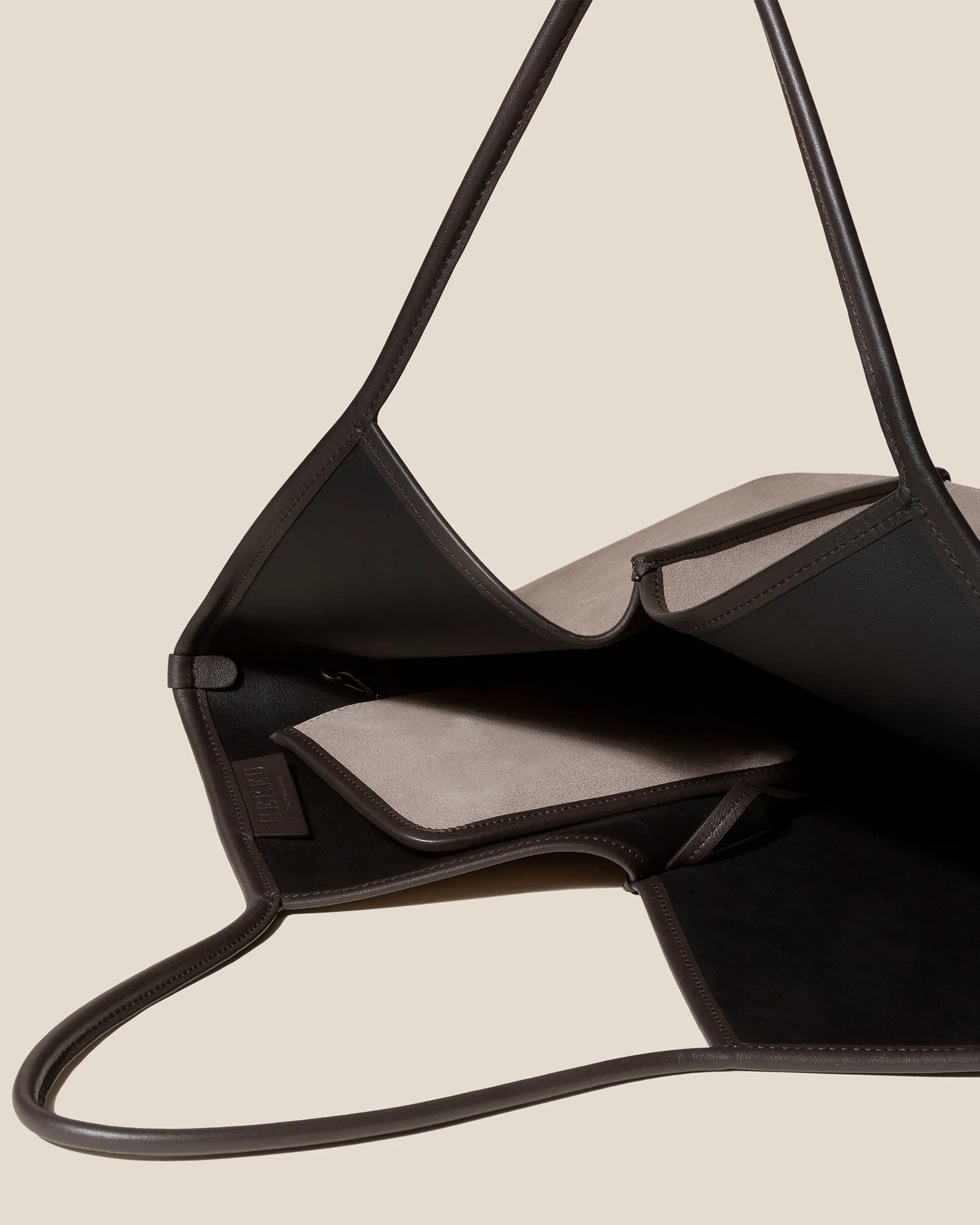 CALELLA SUEDE - Calf Suede Tote Bag sold by Hereu Studio product image thumbnail 4